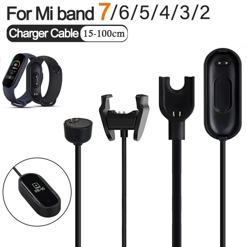 Health Wellness Bracelet - Magnetische horlogelader voor Xiaomi Mi Band