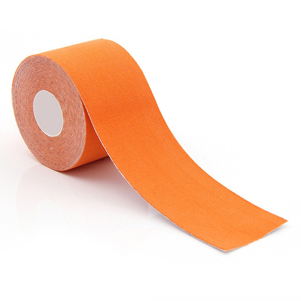 Sports Taping Precut - Hoge kwaliteit katoenen sporttape, voorgeknipt, elastische