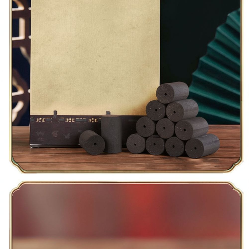 Therapy Health And Wellness - Premium rookvrije moxa-stick voor Shennong, gecarboniseerde