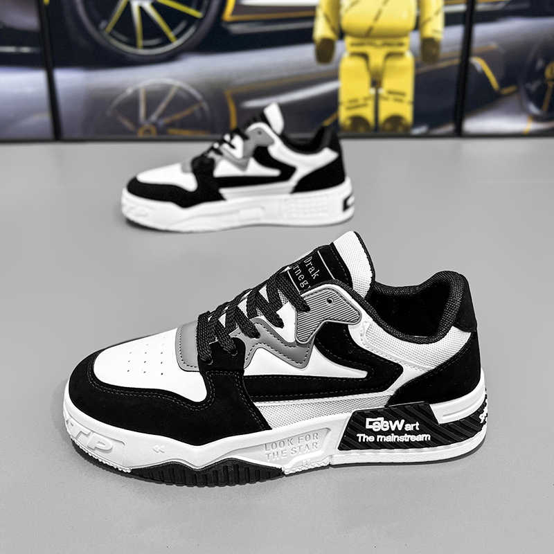 Health & Wellness Unlimited - Lage dunne hak blauwe nette schoenen