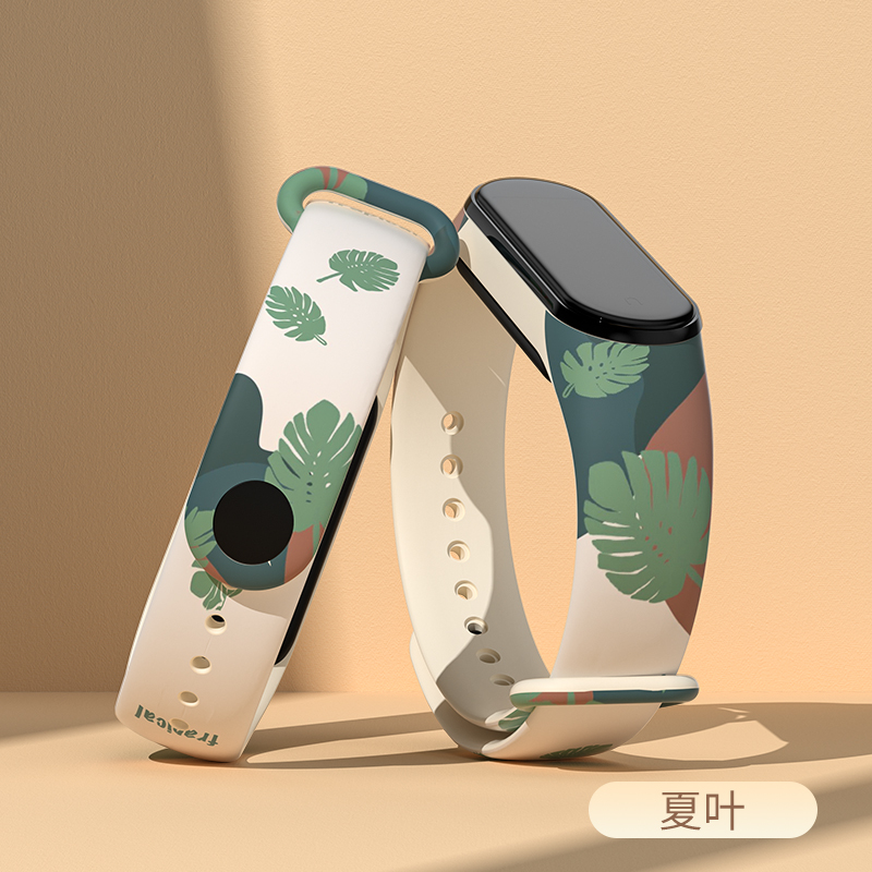 15mm Horlogeband voor Xiaomi M - Health Wellness Bracelet recensie en prijs