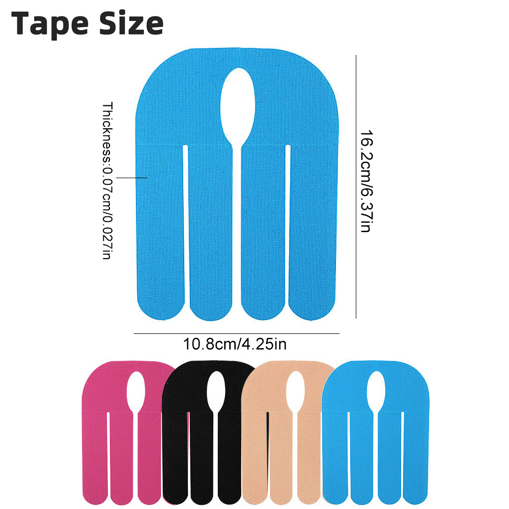 【5/10PCS] Voorgesneden polsban - Sports Taping Precut recensie en prijs