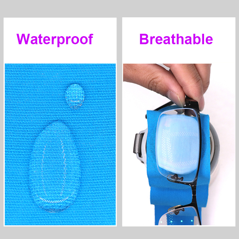 Breedte 2.5 cm-10 cm Kinesiolo - Sports Taping Precut recensie en prijs