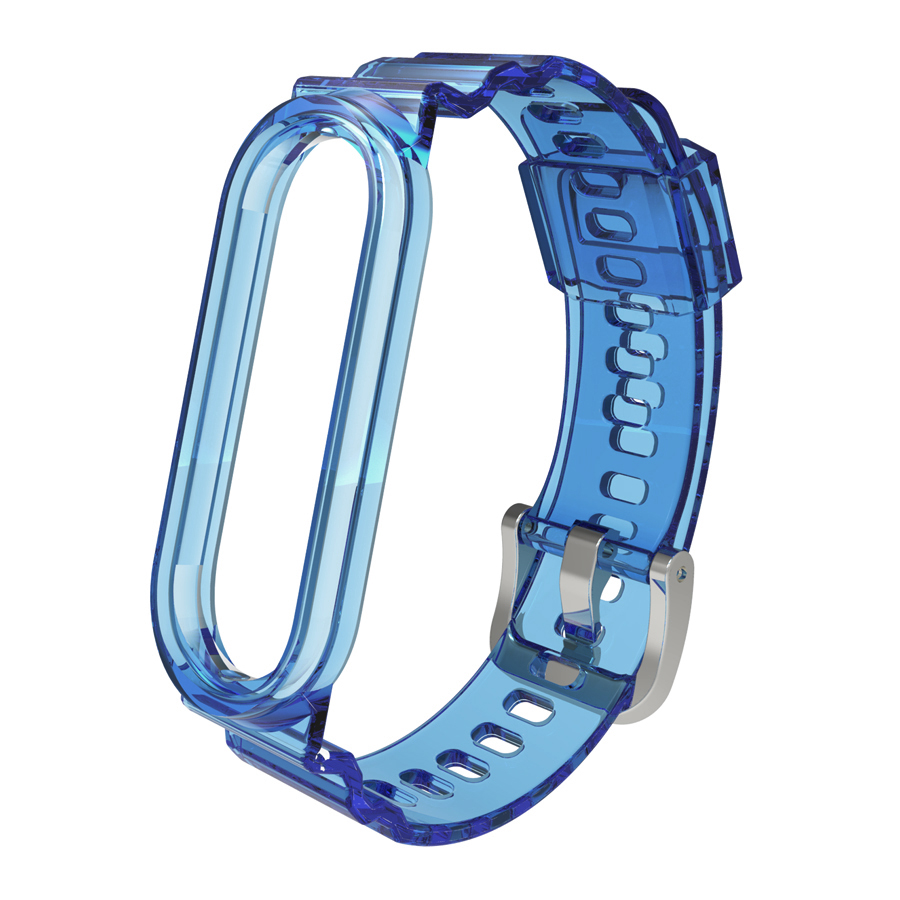 Armband op Mi Band 5 6 7-band  - Health Wellness Bracelet recensie en prijs