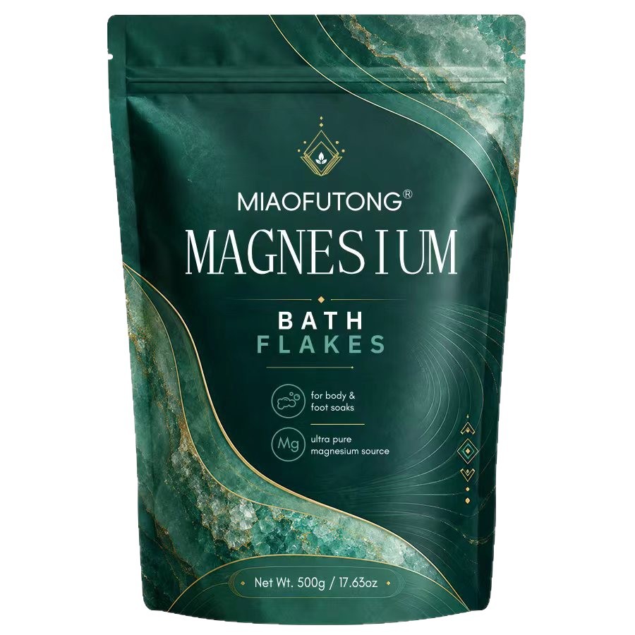 Mineraal magnesium badzout, 50 - Bath Salts Magnesium recensie en prijs