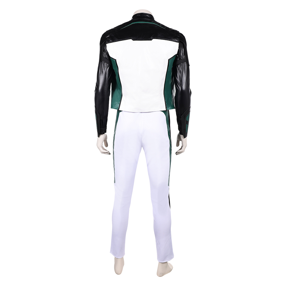 Mannen Guy Cosplay Kleding Jum - Health & Wellness Unlimited recensie en prijs