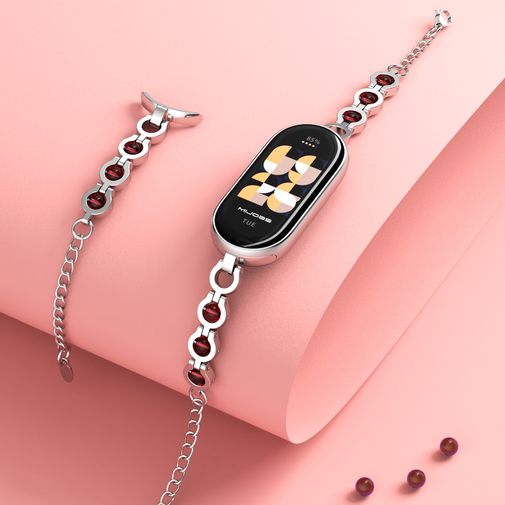 Horlogeband voor Mi Band 11 10 - Health Wellness Bracelet recensie en prijs