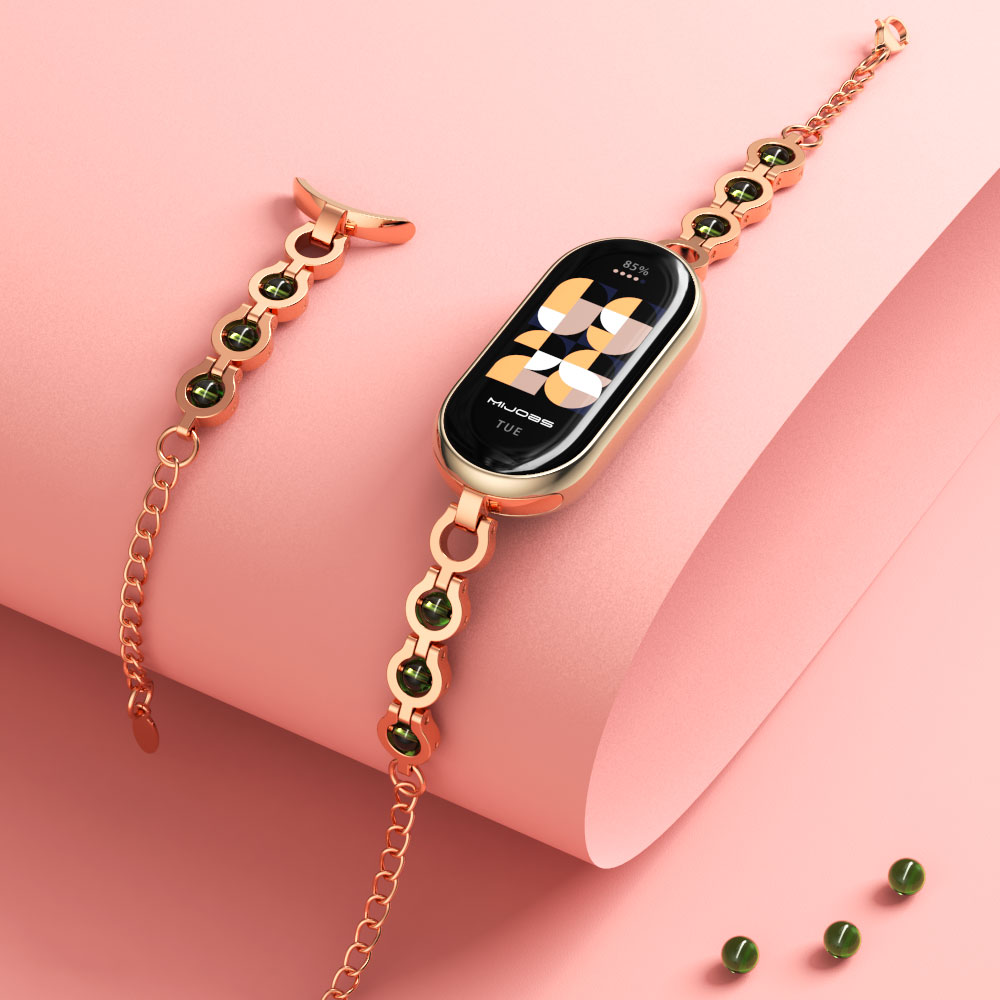 Horlogeband voor Mi Band 11 10 - Health Wellness Bracelet recensie en prijs