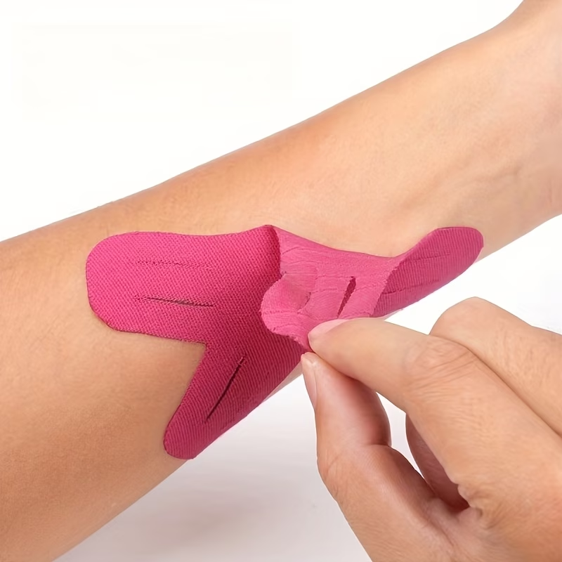 10 stuks voorgeknipte kniebesc - Sports Taping Precut recensie en prijs