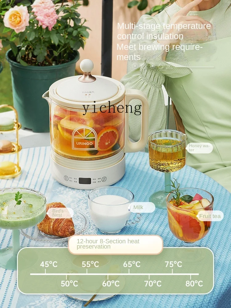 Health Pot Kleine Huishoudelij - Health & Wellness Unlimited recensie en prijs