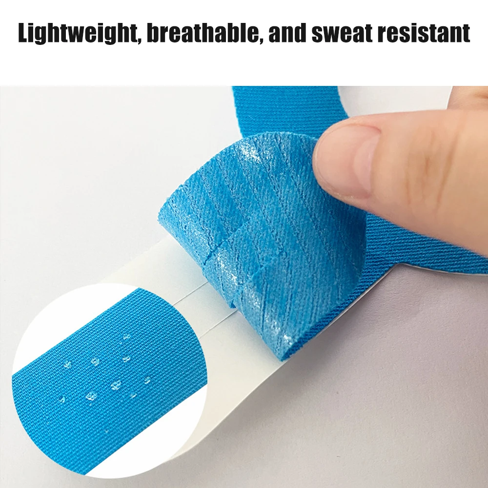 5 stuks sportkinesiologische t - Sports Taping Precut recensie en prijs