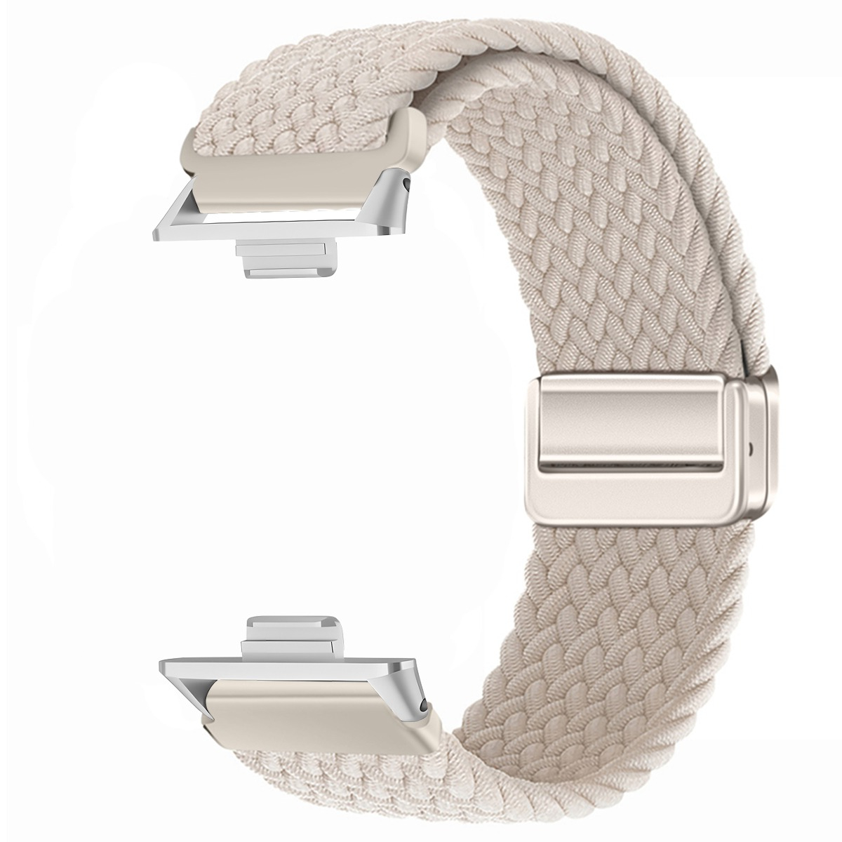 Nylon band voor Redmi Horloge  - Health Wellness Bracelet recensie en prijs