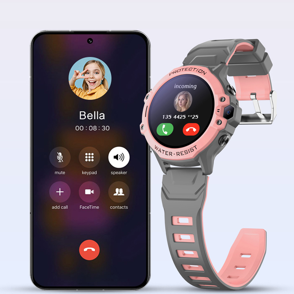 VALDUS VK55 Kinderhorloge SOS- - Health Wellness Bracelet recensie en prijs