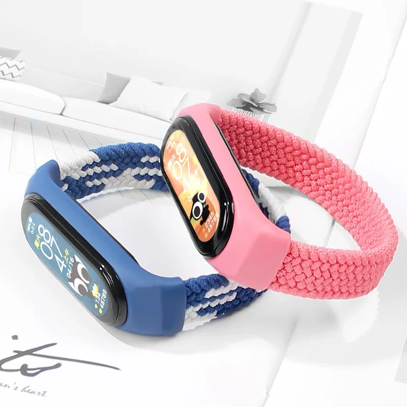 Armband voor Xiaomi Mi Band 6  - Health Wellness Bracelet recensie en prijs