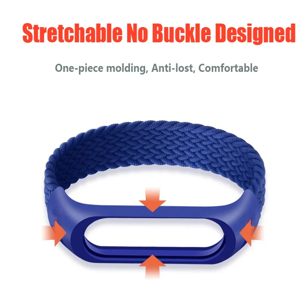 Armband voor Xiaomi Mi Band 6  - Health Wellness Bracelet recensie en prijs