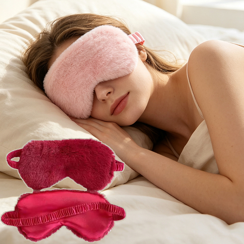 Slaapmasker Slaapblinddoek Zac - Health & Wellness Unlimited recensie en prijs