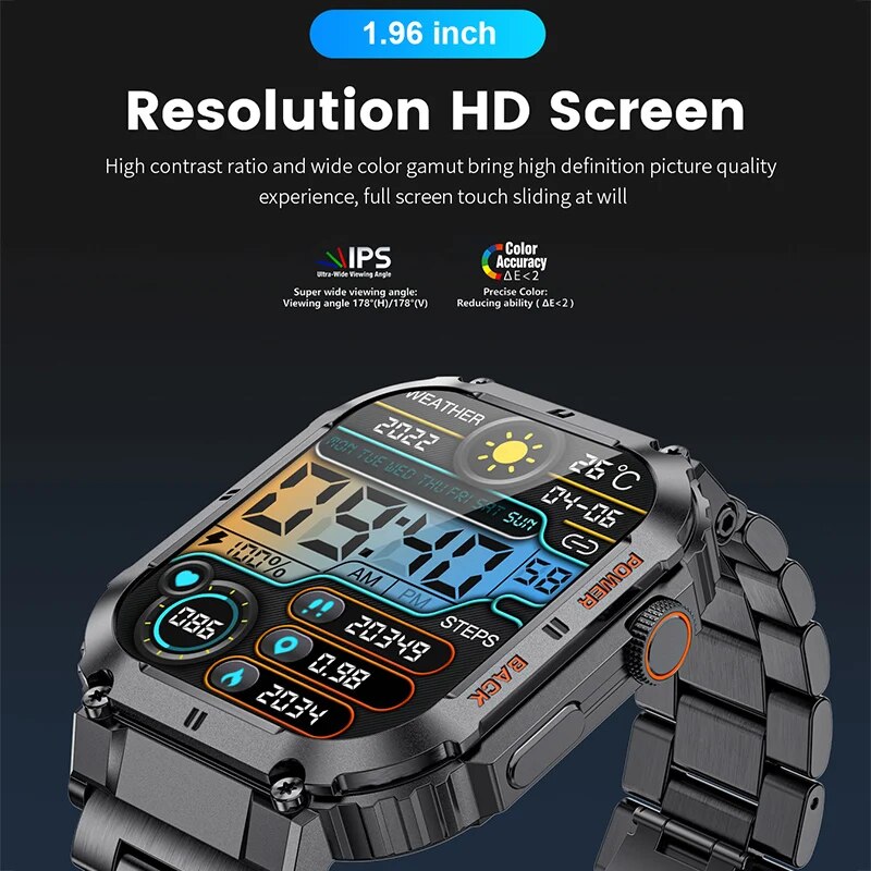 Lige Outdoor Sport Fitness Sma - Health Wellness Bracelet recensie en prijs