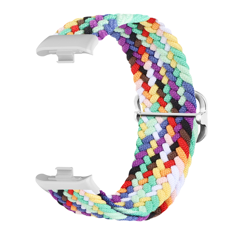 Nylon gevlochten bandje voor X - Health Wellness Bracelet recensie en prijs