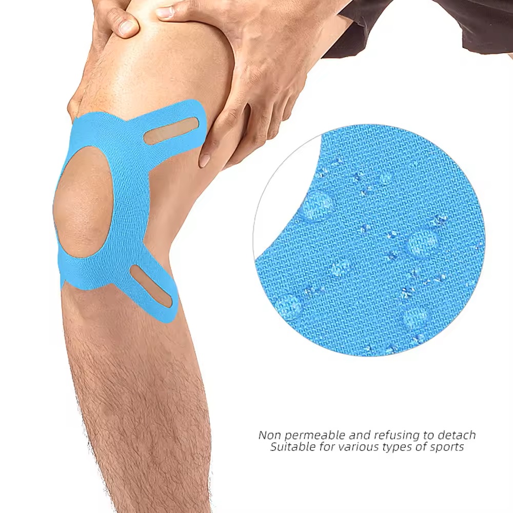 5 stuks voorgesneden kinesiolo - Sports Taping Precut recensie en prijs