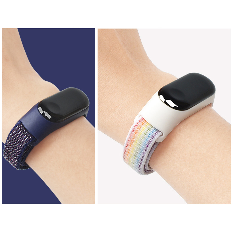 Nylon armband voor Mi Band 8 9 - Health Wellness Bracelet recensie en prijs