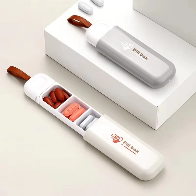 Draagbare, kleurrijke medicijn - Health & Wellness Unlimited recensie en prijs