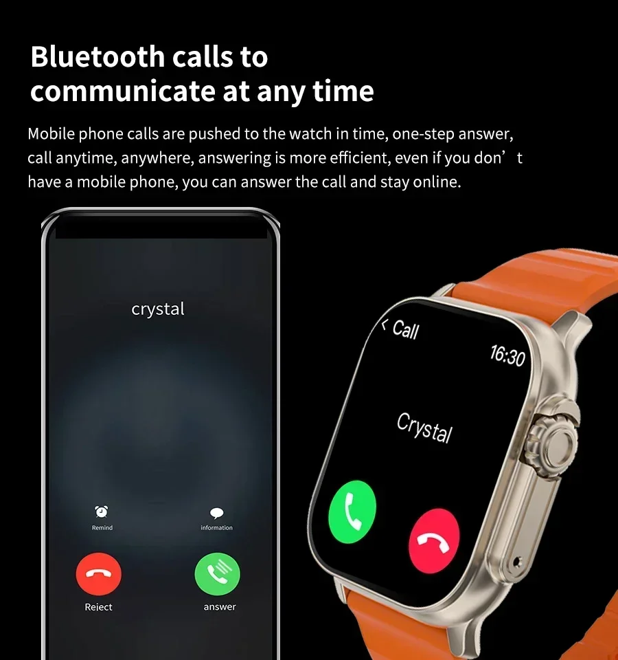 Nieuwe Serie 9 Watch PK HK8 PR - Health Wellness Bracelet recensie en prijs