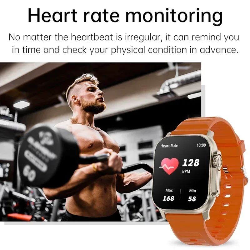 Nieuwe Serie 9 Watch PK HK8 PR - Health Wellness Bracelet recensie en prijs