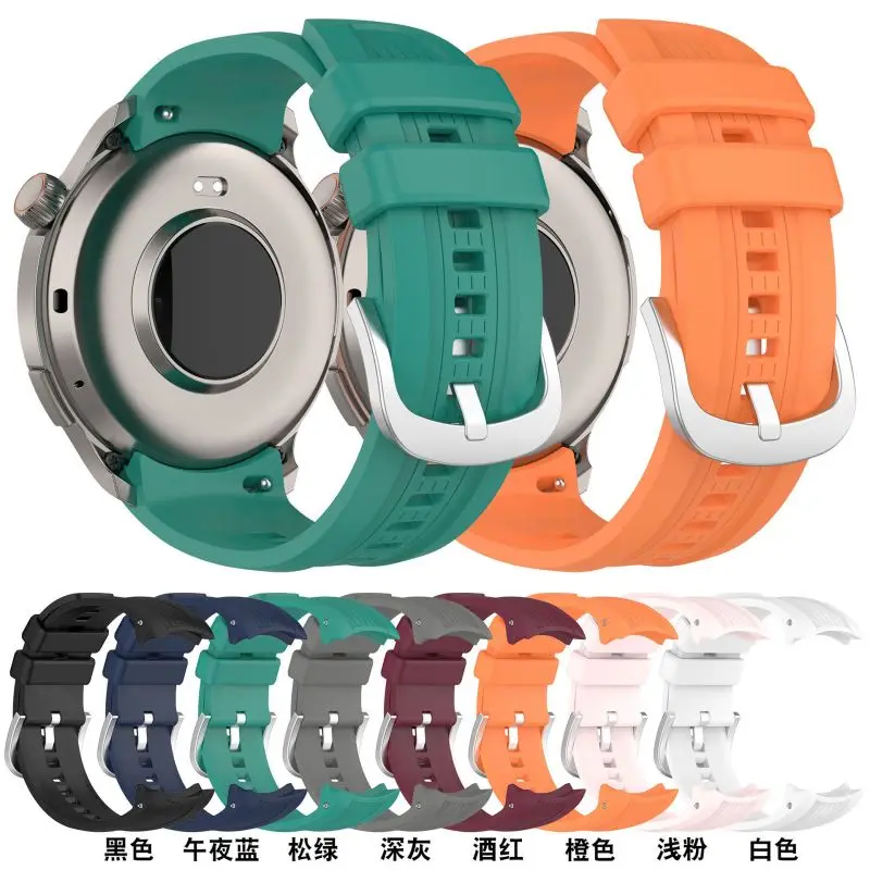 Siliconen band voor Amazfit Ba - Health Wellness Bracelet recensie en prijs