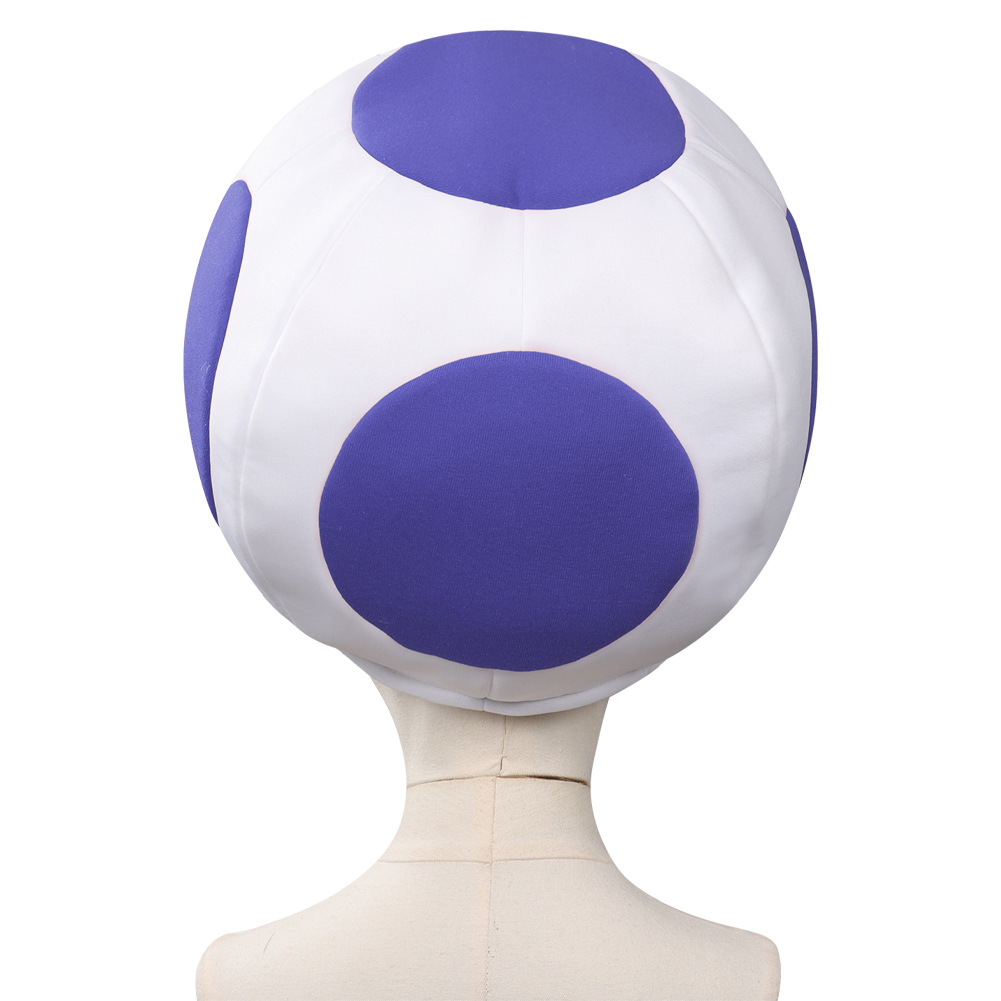Rollenspel Mannen Jongens Toad - Health & Wellness Unlimited recensie en prijs