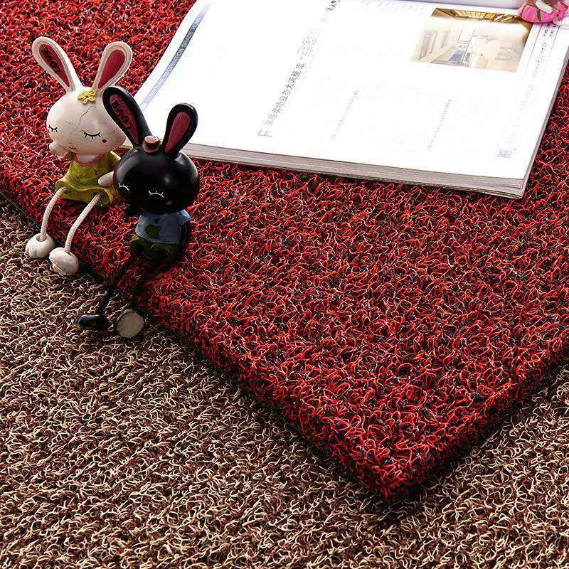 Antislip deurmat PVC zijde lus - Bamboo Bath Mat recensie en prijs