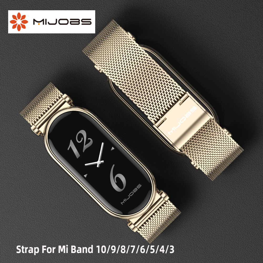 Bandje voor Mi Band 11 10 9 8  - Health Wellness Bracelet recensie en prijs