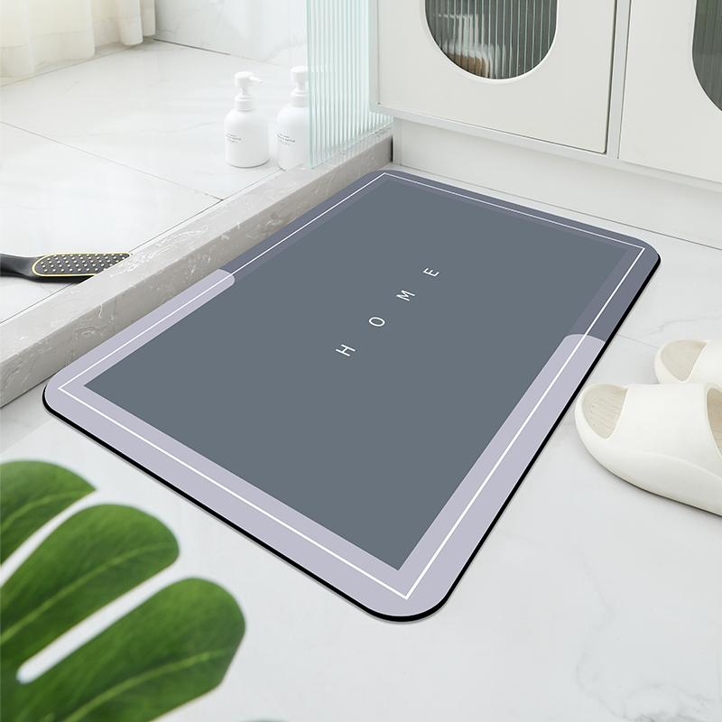 Badkamervloermat, Zachte Diato - Bamboo Bath Mat recensie en prijs