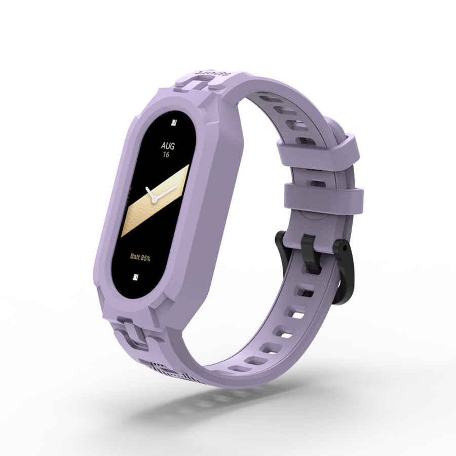 Siliconen band voor Xiaomi Mi  - Health Wellness Bracelet recensie en prijs