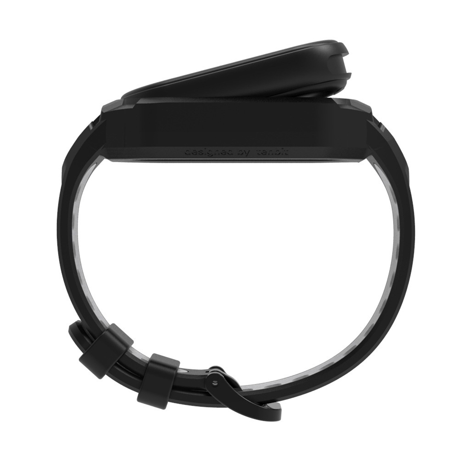 Siliconen band voor Xiaomi Mi  - Health Wellness Bracelet recensie en prijs