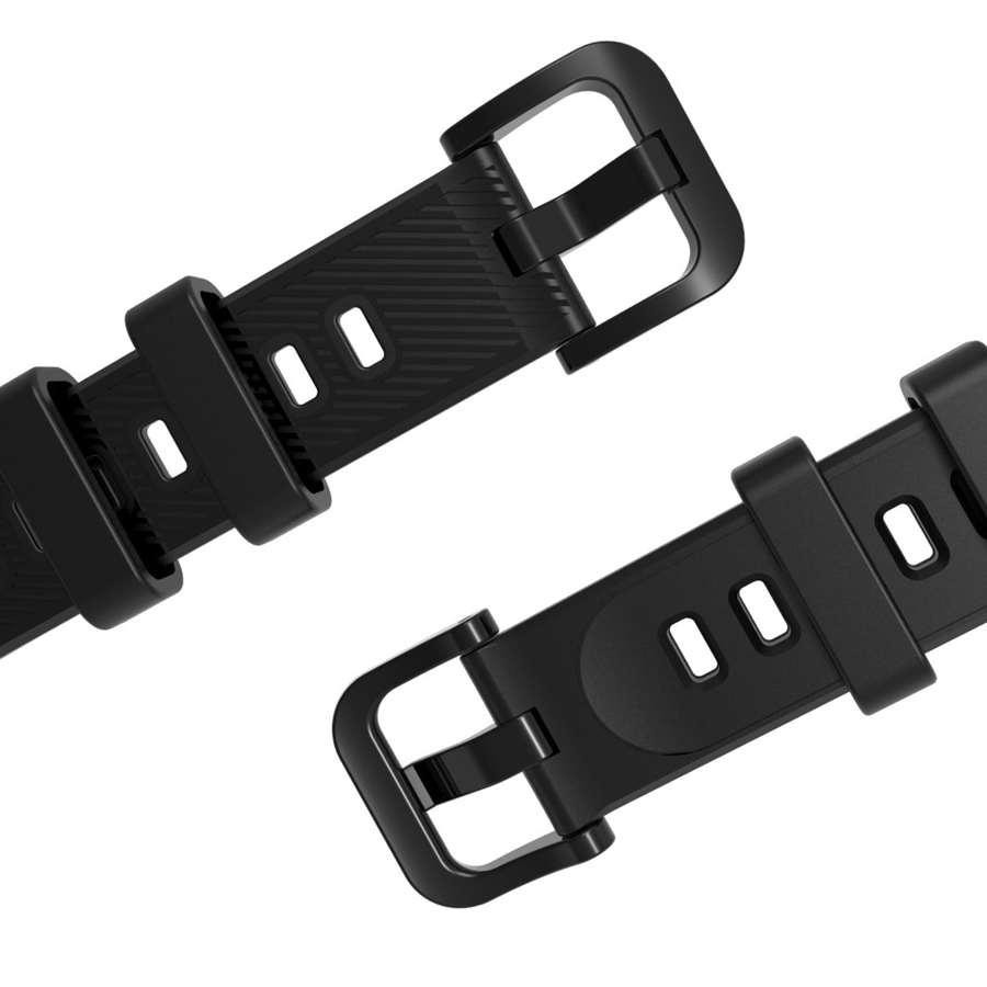 Siliconen band voor Xiaomi Mi  - Health Wellness Bracelet recensie en prijs
