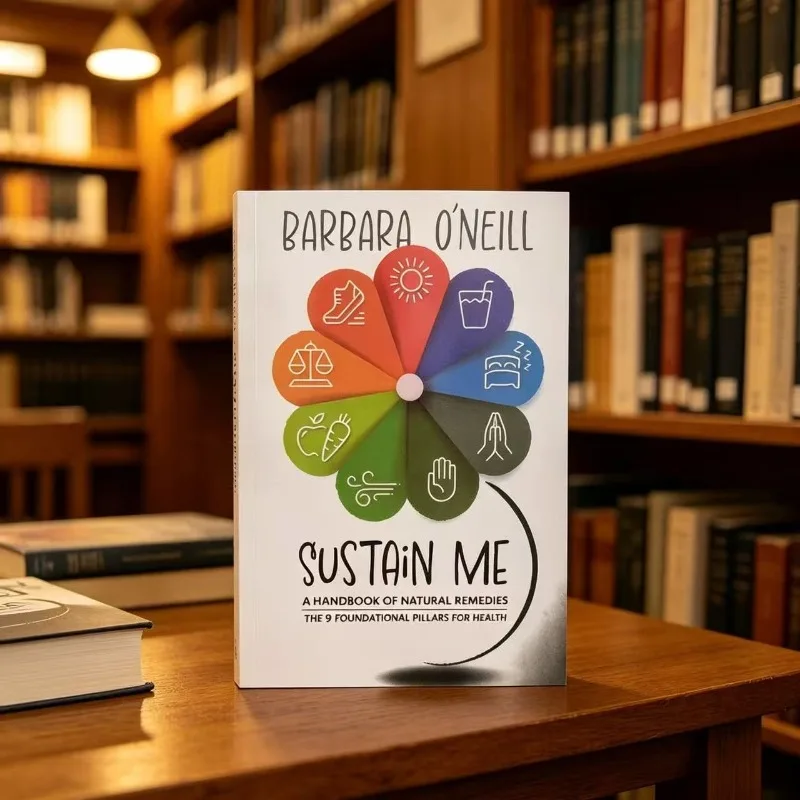 Sustain Me, Barbara O'Neill, b - Health Wellness Lifestyle recensie en prijs
